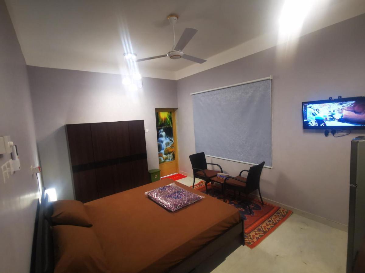 Al Hamra Guest House מראה חיצוני תמונה