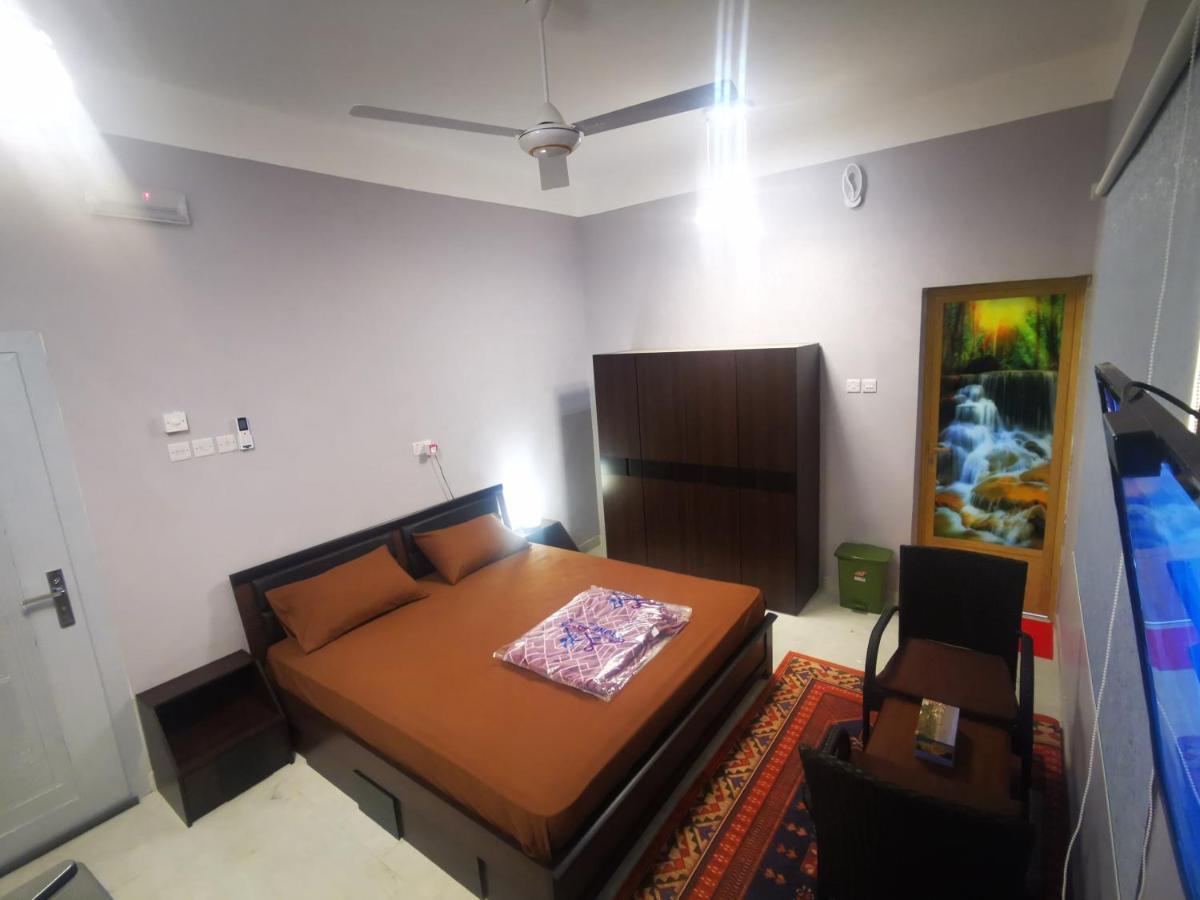Al Hamra Guest House מראה חיצוני תמונה