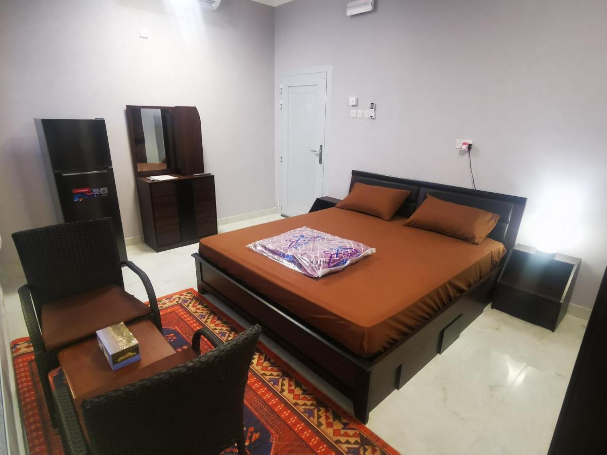 Al Hamra Guest House מראה חיצוני תמונה