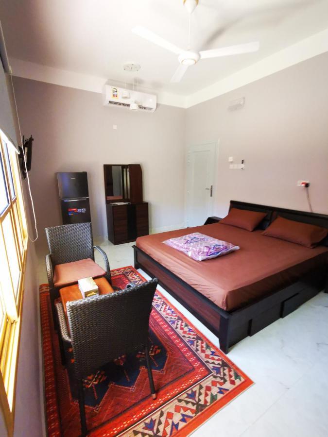 Al Hamra Guest House מראה חיצוני תמונה