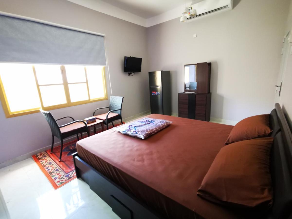 Al Hamra Guest House מראה חיצוני תמונה