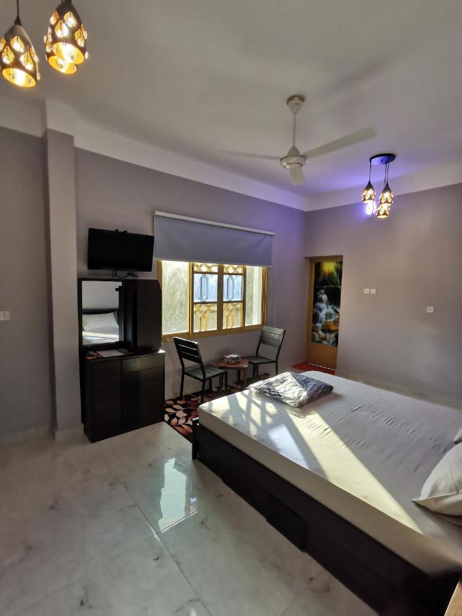 Al Hamra Guest House מראה חיצוני תמונה