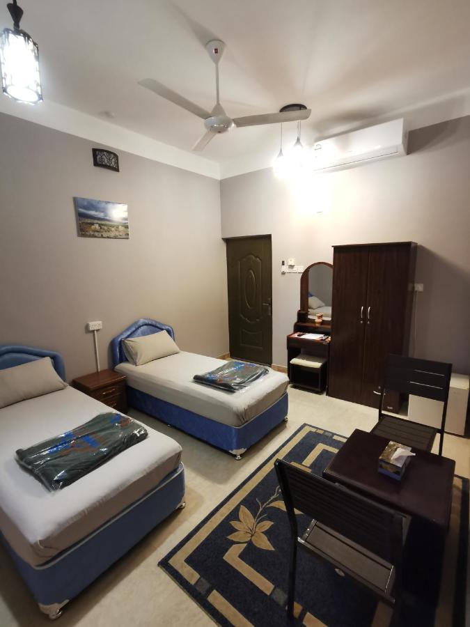 Al Hamra Guest House מראה חיצוני תמונה