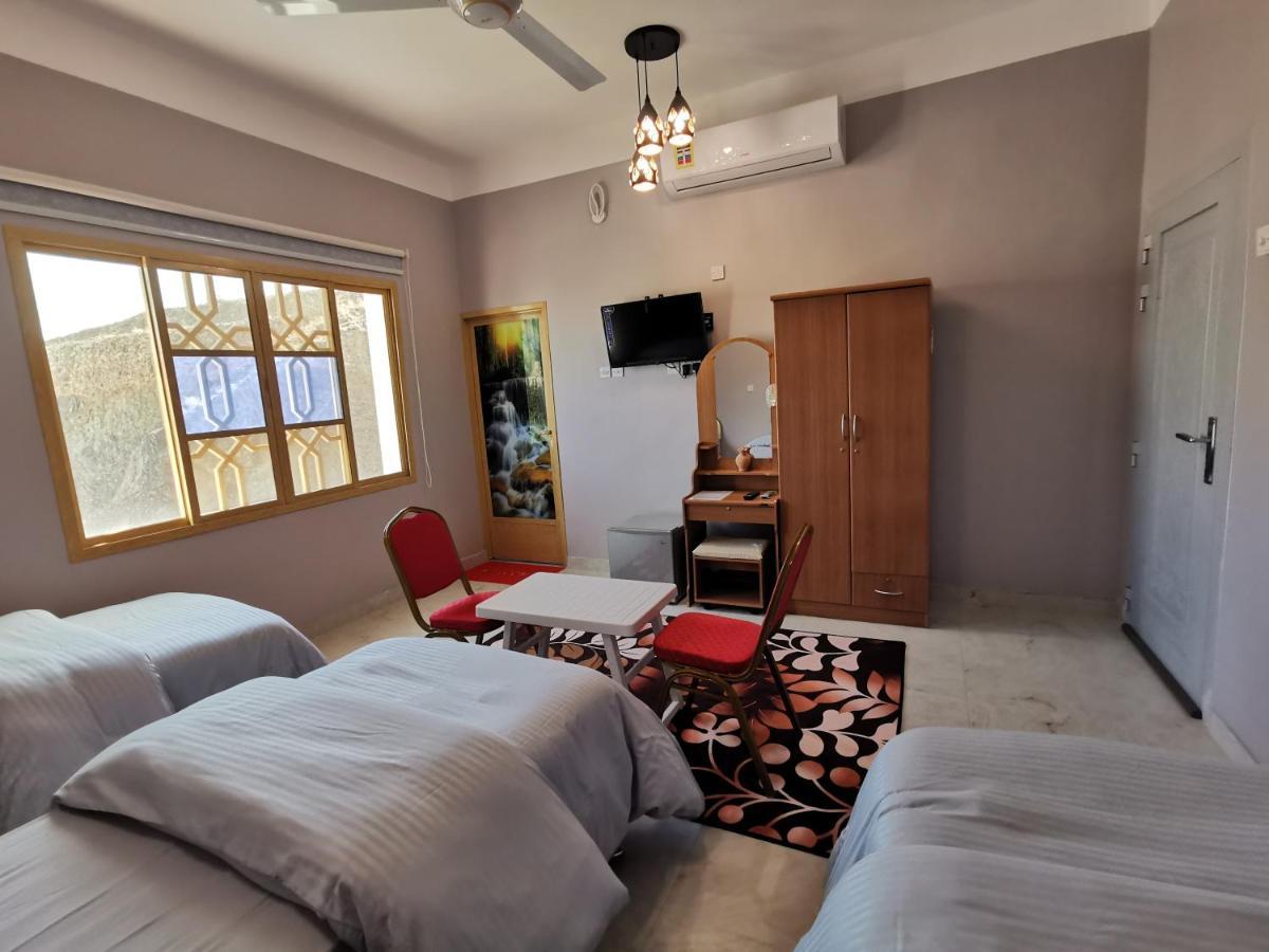 Al Hamra Guest House מראה חיצוני תמונה