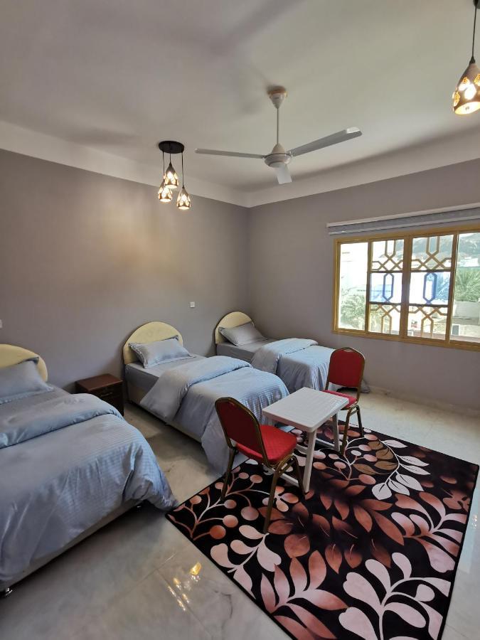 Al Hamra Guest House מראה חיצוני תמונה