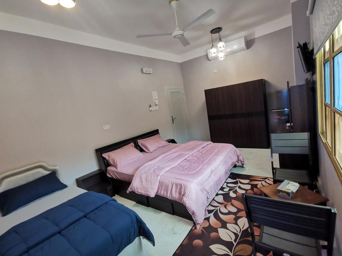 Al Hamra Guest House מראה חיצוני תמונה