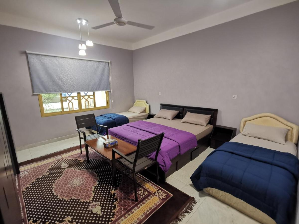 Al Hamra Guest House מראה חיצוני תמונה