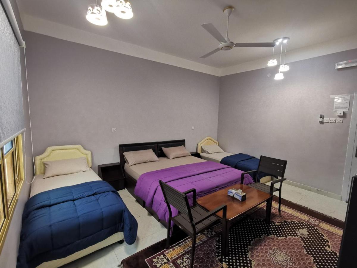 Al Hamra Guest House מראה חיצוני תמונה