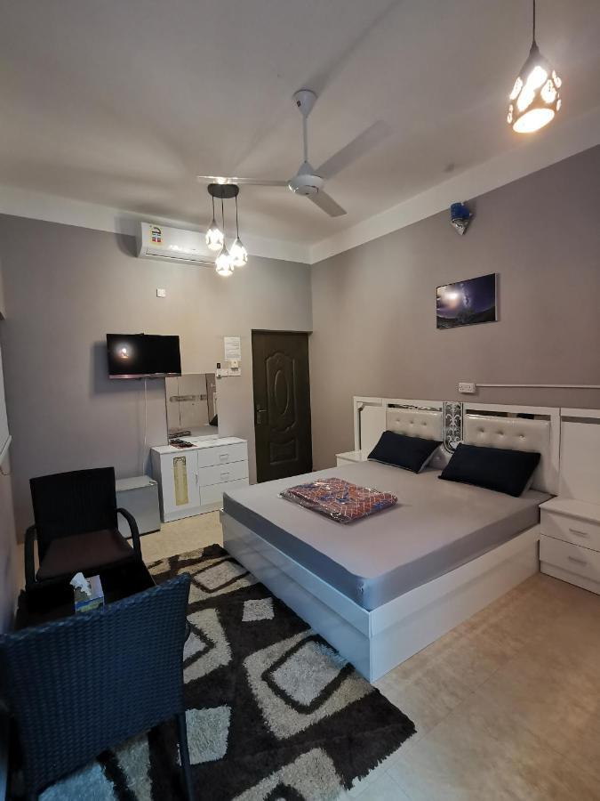 Al Hamra Guest House מראה חיצוני תמונה