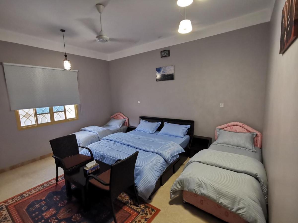 Al Hamra Guest House מראה חיצוני תמונה