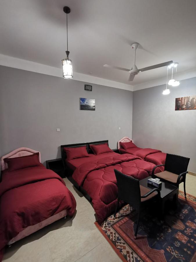 Al Hamra Guest House מראה חיצוני תמונה