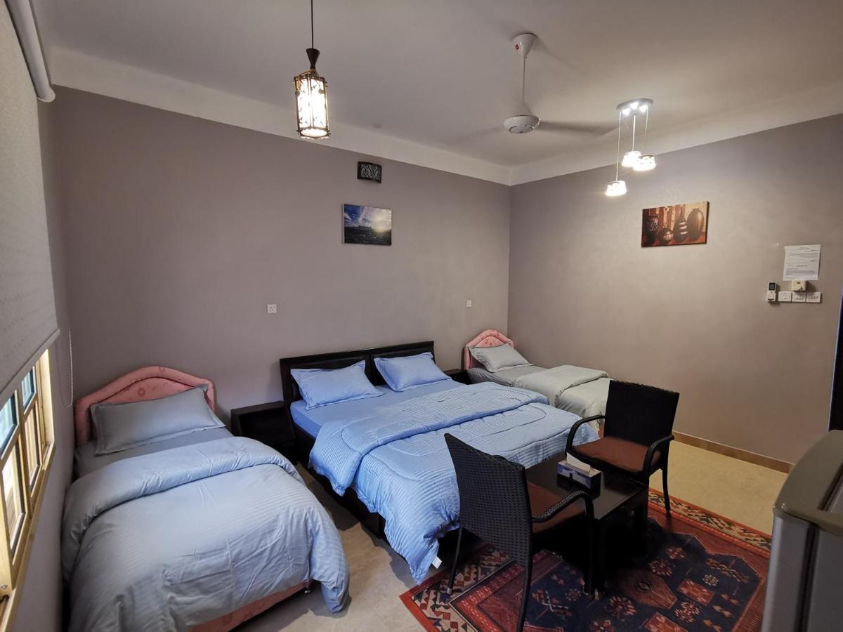Al Hamra Guest House מראה חיצוני תמונה